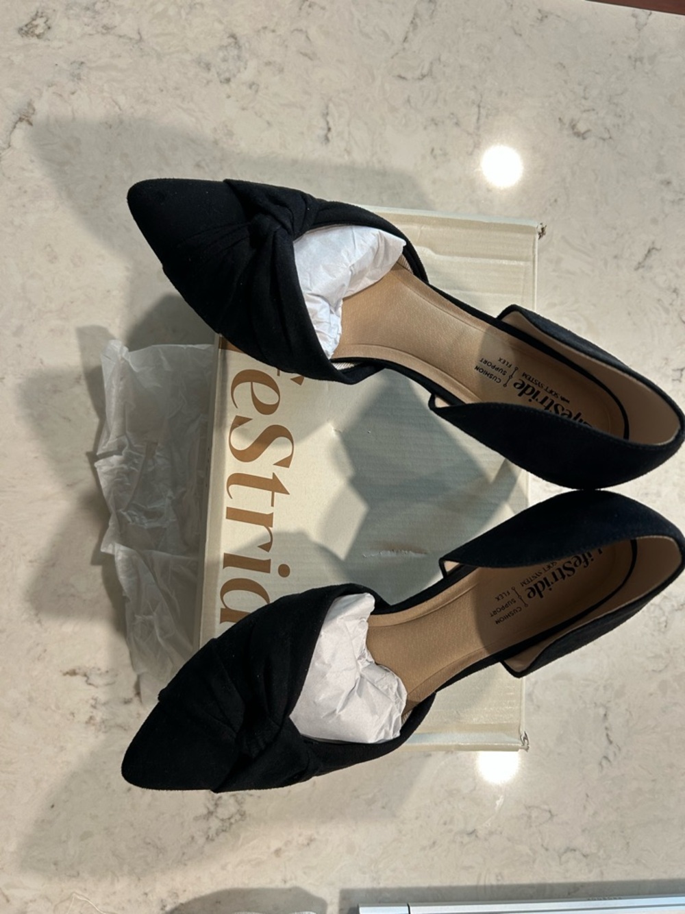 Life Stride Abby Heels Size US 9